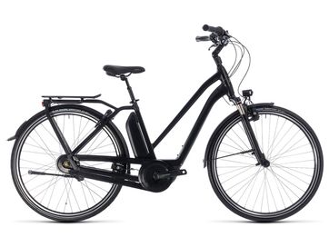 Электровелосипед Cube Town Hybrid PRO 500 (2018)