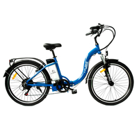 Elbike Galant BIG (Синий)