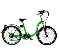 Elbike Galant BIG (Зеленый)