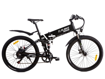 Электровелосипед Elbike Hummer St