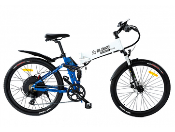 Электровелосипед Elbike Hummer Vip 1500W