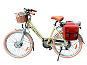 Электровелосипед Elbike Monro Vip - Фото 0