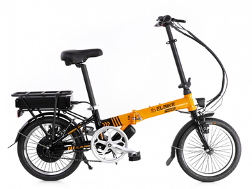 Электровелосипед Elbike Pobeda 250W