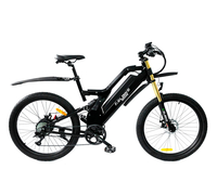 Elbike TURBO R75 Vip (Черный)