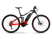 Электровелосипед Haibike (2018) SDURO FullNine 6.0 500Wh 20s Deore - Фото 0