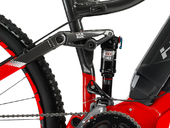 Электровелосипед Haibike (2018) SDURO FullNine 6.0 500Wh 20s Deore - Фото 3