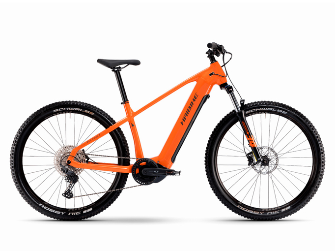 Электровелосипед Haibike Alltrack 6 29