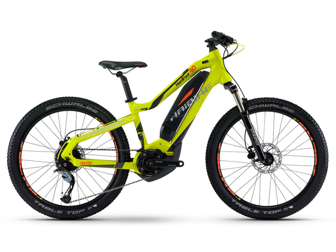 Электровелосипед Haibike SDURO HardFour 4.0