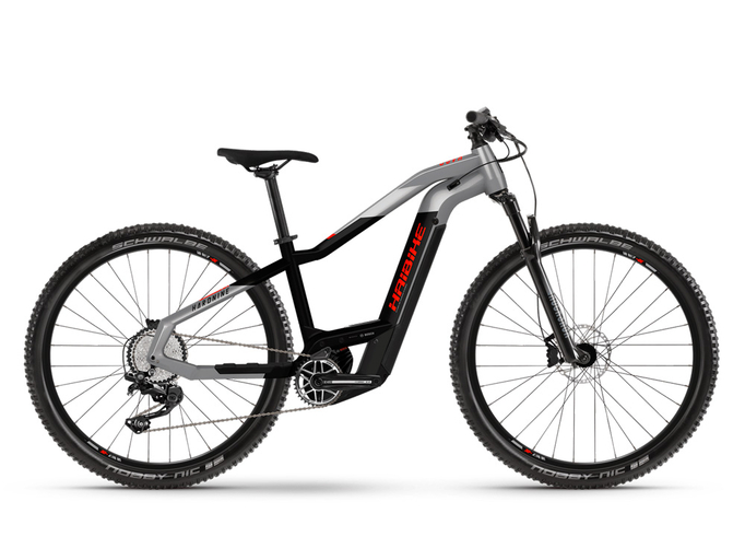 Электровелосипед Haibike Xduro Hardnine 9