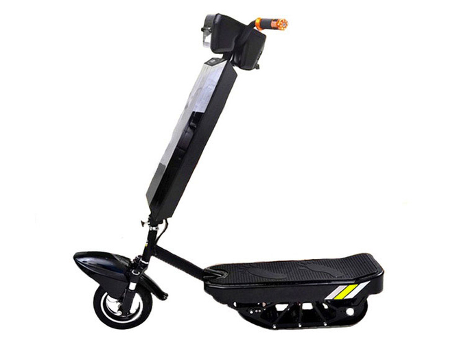 Электроснегокат SnowScooter 1000W