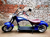 Электроскутер CityCoco Harley 2000w 60V 20Ah - Фото 11