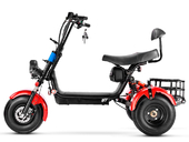 Электротрицикл CityCoco Trike Classic GT X5 - Фото 1