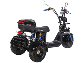 Электротрицикл SKYBOARD Irtysh TRIKE BR40-3000 PRO FAST OFF-ROAD - Фото 6