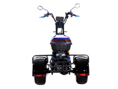 Электротрицикл SKYBOARD MyRussia TRIKE BR60-3000 PRO FAST - Фото 3