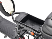 Электротрицикл White Siberia PRO TRIKE 3000W - Фото 13