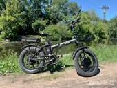 Электрофэтбайк Elbike Taiga 3 Twix 2000 - Фото 1