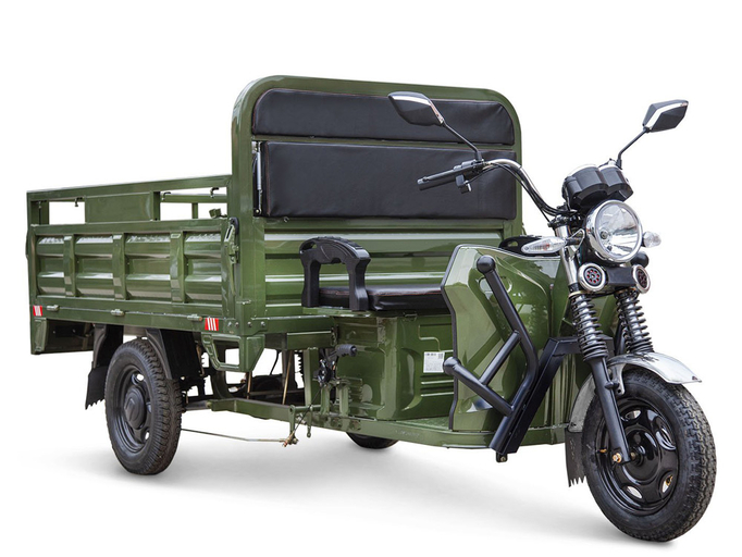 Электротрицикл Rutrike D4 Next 1800 60V1200W