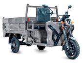 Электротрицикл Rutrike D5 1700 гидравлика (60V1200W) - Фото 1