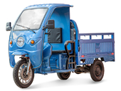 Электротрицикл Rutrike Гермес Pro 1500 72V1500W - Фото 3