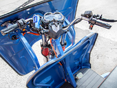 Электротрицикл Rutrike Гермес Pro 1500 72V1500W - Фото 6