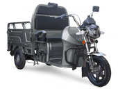 Электротрицикл Rutrike Вояж К1 1200 60V800W - Фото 12