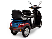 Электротрицикл Trike DUAL 650W 60V - Фото 2