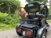 Электротрицикл White Siberia SIBTRIKE 2000W - Фото 22