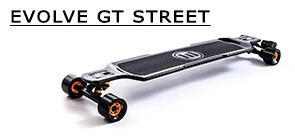 Электроскейт Evolve GT Street